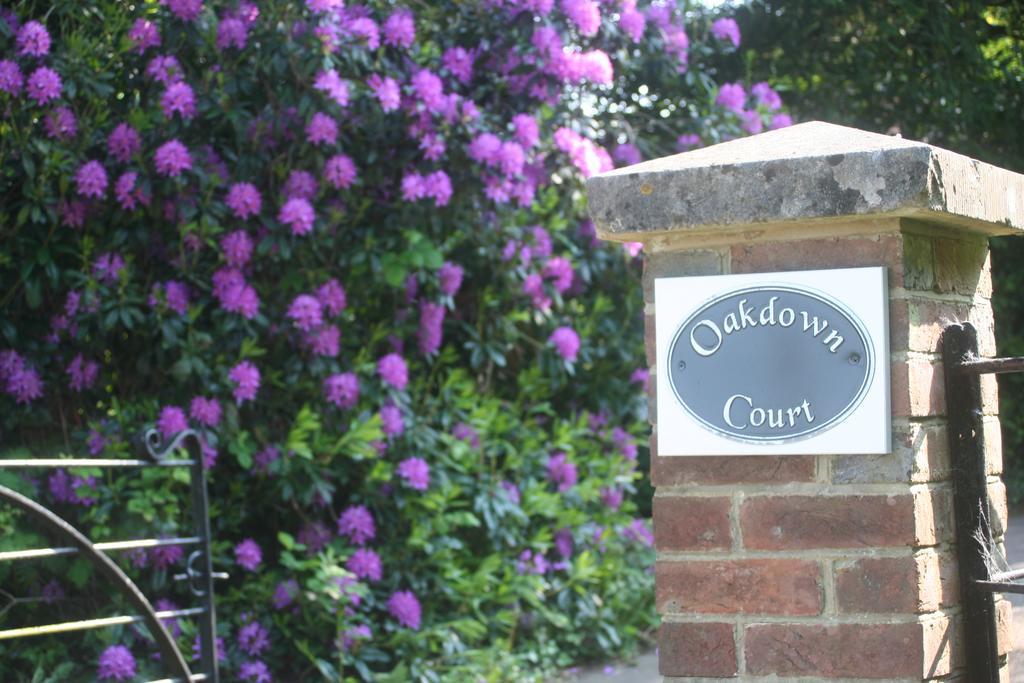 Oakdown Court B&B Wadhurst Exterior photo